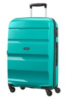 American Tourister Bon Air suuri matkalaukku, tummanturkoosi