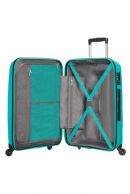 American Tourister Bon Air, keskisuuri, tummanturkoosi