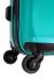 American Tourister Bon Air, keskisuuri, tummanturkoosi
