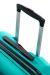 American Tourister Bon Air, keskisuuri, tummanturkoosi