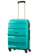 American Tourister Bon Air, keskisuuri, tummanturkoosi