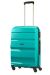 American Tourister Bon Air, keskisuuri, tummanturkoosi