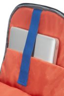 American Tourister Urban Groove tietokonereppu 15,6", musta/sininen