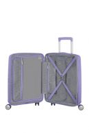 American Tourister Soundbox, lentolaukku, Lavender