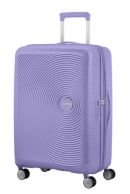 American Tourister Soundbox, keskisuuri matkalaukku, Lavender