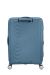 American Tourister Soundbox, keskisuuri matkalaukku, Stone blue