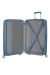 American Tourister Soundbox, suuri matkalaukku, Stone blue