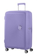 American Tourister Soundbox, suuri matkalaukku, Lavender