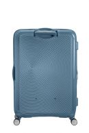 American Tourister Soundbox, suuri matkalaukku, Stone blue