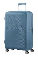 American Tourister Soundbox, suuri matkalaukku, Stone blue