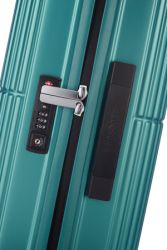Samsonite Orfeo lentolaukku, Blue lagoon