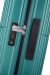 Samsonite Orfeo lentolaukku, Blue lagoon