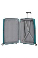 Samsonite Orfeo keskisuuri matkalaukku, Blue lagoon