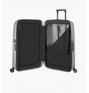 Samsonite Proxis, suuri matkalaukku, hopea