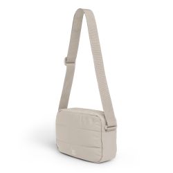 Got Bag Puffer crossbody, scallop