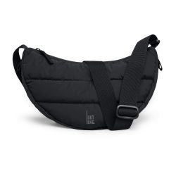 Got Bag Puffer Moon Bag Small, musta