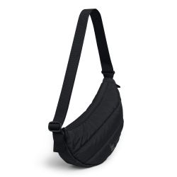 Got Bag Puffer Moon Bag Small, musta