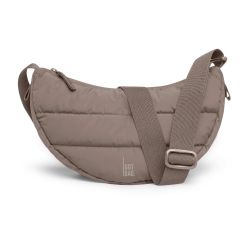 Got Bag Puffer Moon Bag Small, oyster