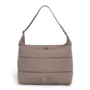 Got Bag Puffer Square Bag Large, oyster