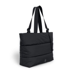 Got Bag Puffer Tote Bag, musta