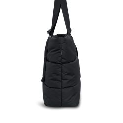 Got Bag Puffer Tote Bag, musta