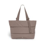 Got Bag Puffer Tote Bag, oyster