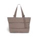 Got Bag Puffer Tote Bag, oyster