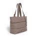 Got Bag Puffer Tote Bag, oyster