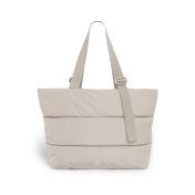 Got Bag Puffer Tote Bag, scallop