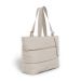 Got Bag Puffer Tote Bag, scallop