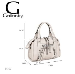 Gallantry Paris Skyla käsilaukku, R-1979-1, beige