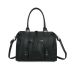 Gallantry Skyla Large Matte Shopper, musta