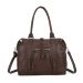 Gallantry Skyla Large Matte Shopper, Coffee