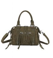Gallantry Paris Skyla käsilaukku, R-1979-6, tummankhaki