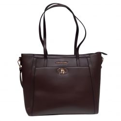 Marta Marzotto olkalaukku, RB0037, ruskea