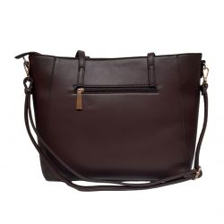 Marta Marzotto olkalaukku, RB0037, ruskea
