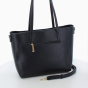 Marta Marzotto olkalaukku, RB0037, musta