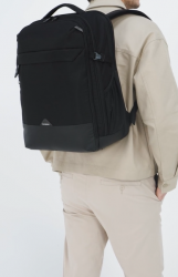 Samsonite Roadseeker tietokonereppu 17.3", Deep black