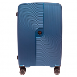 Enrico Benetti Richmond keskisuuri matkalaukku 39053, sininen