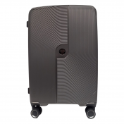 Enrico Benetti Richmond keskisuuri matkalaukku 39053, harmaa