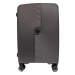 Enrico Benetti Richmond keskisuuri matkalaukku 39053, harmaa