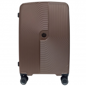 Enrico Benetti Richmond keskisuuri matkalaukku 39053, pronssi