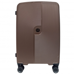 Enrico Benetti Richmond keskisuuri matkalaukku 39053, pronssi