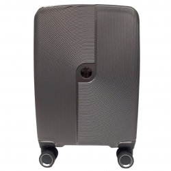 Enrico Benetti Richmond lentolaukku 39053, harmaa