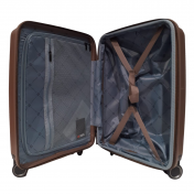 Enrico Benetti Richmond lentolaukku 39053, pronssi