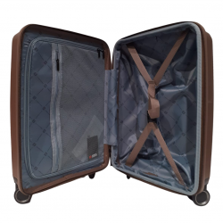 Enrico Benetti Richmond lentolaukku 39053, pronssi