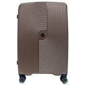 Enrico Benetti Richmond suuri matkalaukku 39053, pronssi