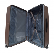 Enrico Benetti Richmond suuri matkalaukku 39053, pronssi