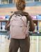 Puccini Easy Pack matkareppu M, roosa