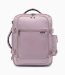 Puccini Easy Pack matkareppu M, roosa